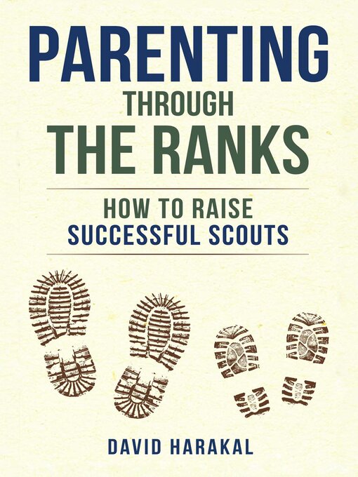 Title details for Parenting Through the Ranks by David Harakal - Available